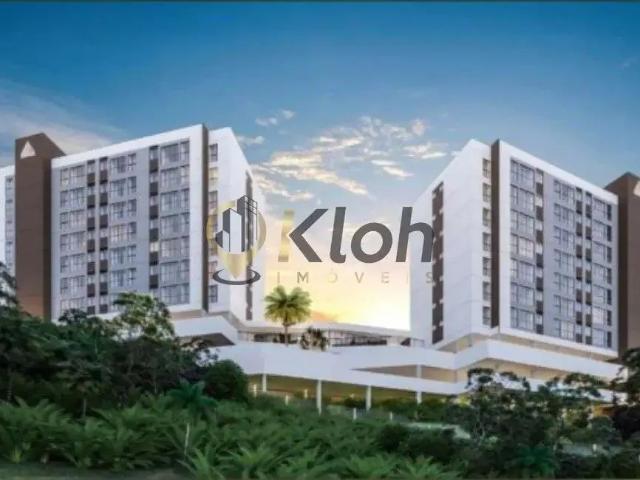 Apartamento para Venda em Petrópolis/RJ Valparaíso 2 Quartos