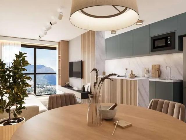 Apartamento para Venda em Petrópolis/RJ Valparaíso 2 Quartos