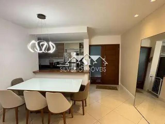 Apartamento para Venda em Petrópolis/RJ Alto da Serra 2 Quartos