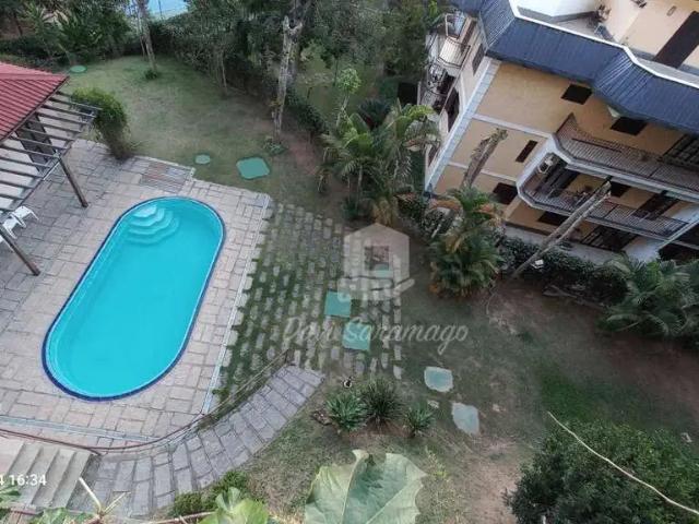 Apartamento para Venda em Petrópolis/RJ Bonsucesso 1 Quartos