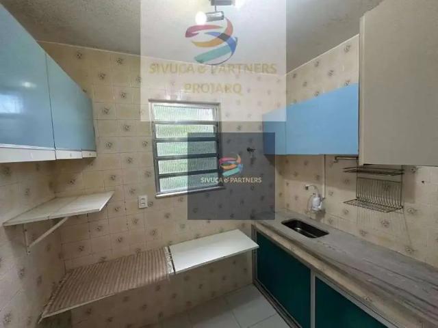 Apartamento para Venda em Petrópolis/RJ Bonsucesso 2 Quartos