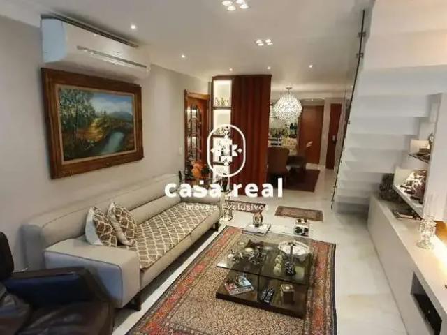 Apartamento para Venda em Petrópolis/RJ Centro 3 Quartos