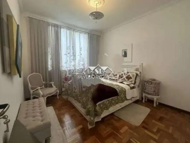 Apartamento para Venda em Petrópolis/RJ Centro 3 Quartos