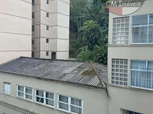 Apartamento para Venda em Petrópolis/RJ Centro 1 Quartos