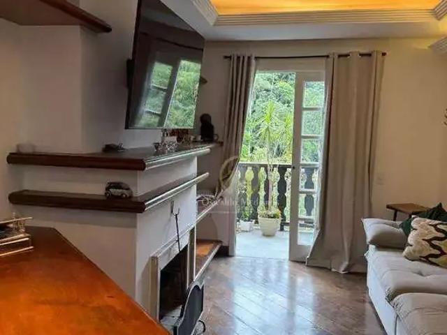 Apartamento para Venda em Petrópolis/RJ Centro 2 Quartos