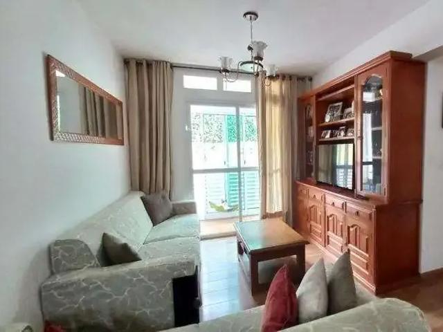 Apartamento para Venda em Petrópolis/RJ Coronel Veiga 2 Quartos