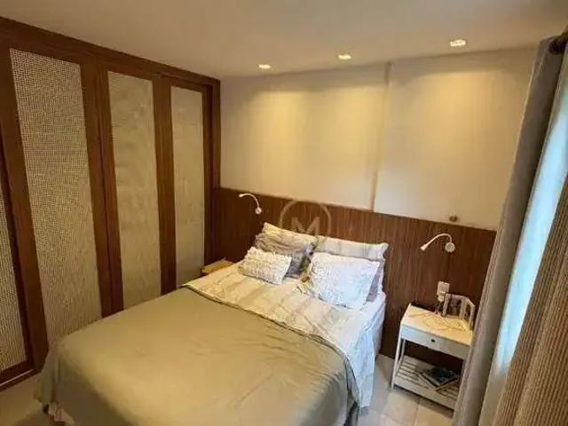 Apartamento para Venda em Petrópolis/RJ Corrêas 2 Quartos