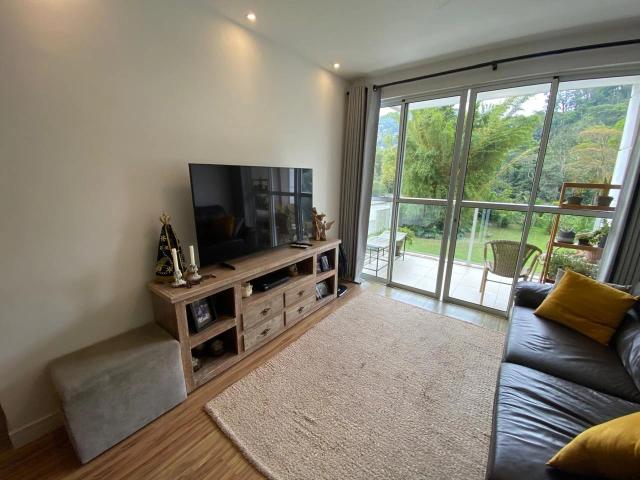 Apartamento para Venda em Petrópolis/RJ Corrêas 2 Quartos