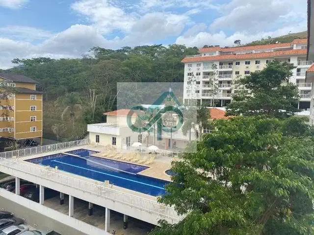 Apartamento para Venda em Petrópolis/RJ Itaipava 4 Quartos