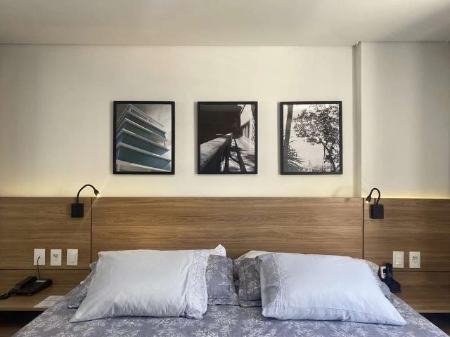 Apartamento para Venda em Petrópolis/RJ Itaipava 1 Quartos