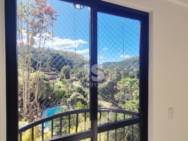 Apartamento para Venda em Petrópolis/RJ Itaipava 1 Quartos