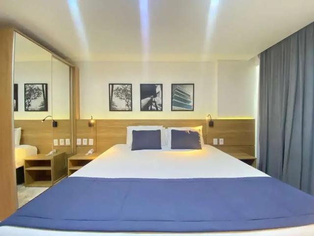Apartamento para Venda em Petrópolis/RJ Itaipava 1 Quartos