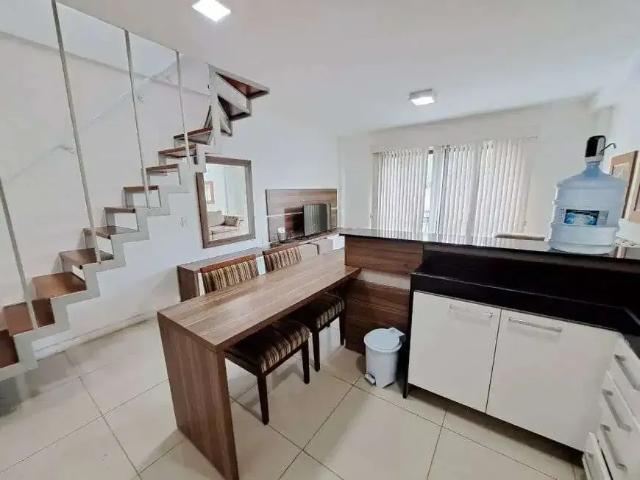 Apartamento para Venda em Petrópolis/RJ Itaipava 1 Quartos