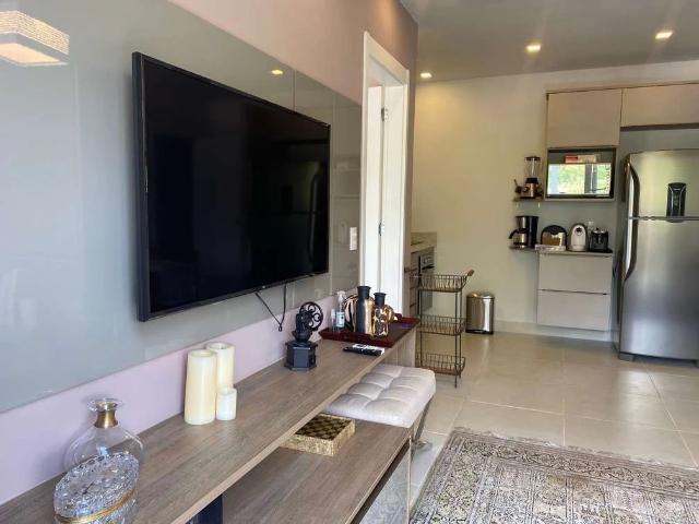 Apartamento para Venda em Petrópolis/RJ Itaipava 2 Quartos