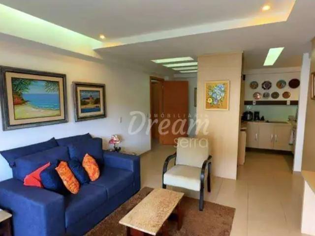 Apartamento para Venda em Petrópolis/RJ Itaipava 2 Quartos