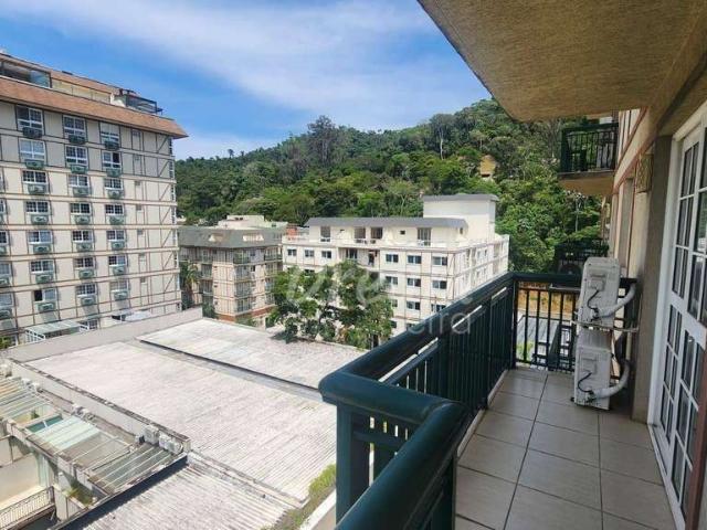 Apartamento para Venda em Petrópolis/RJ Itaipava 2 Quartos