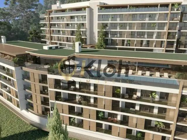 Apartamento para Venda em Petrópolis/RJ Itaipava 2 Quartos