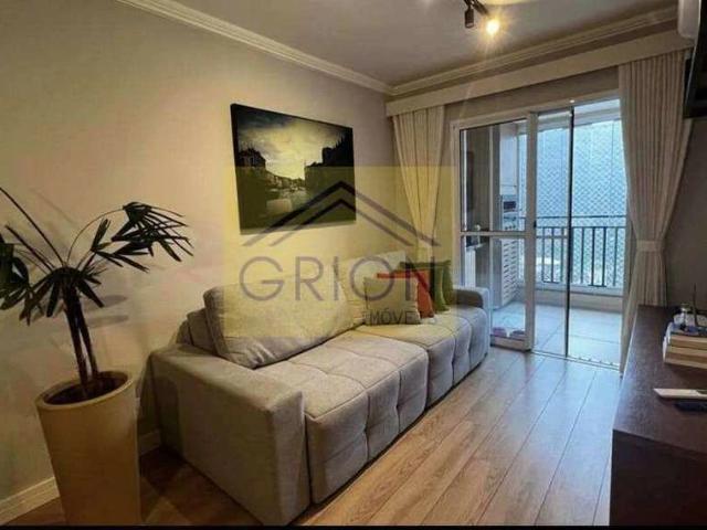 Apartamento para Venda em Petrópolis/RJ Itaipava 2 Quartos