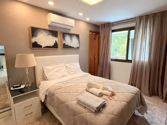 Apartamento para Venda em Petrópolis/RJ Itaipava 2 Quartos