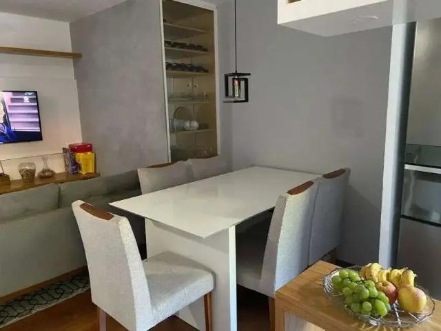 Apartamento para Venda em Petrópolis/RJ Itaipava 2 Quartos