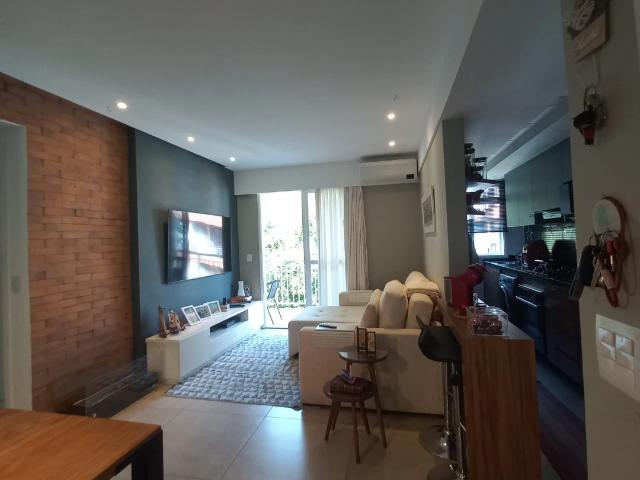 Apartamento para Venda em Petrópolis/RJ Itaipava 2 Quartos