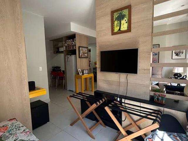 Apartamento para Venda em Petrópolis/RJ Itaipava 2 Quartos