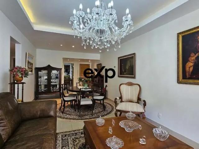 Apartamento para Venda em Petrópolis/RJ Itaipava 3 Quartos