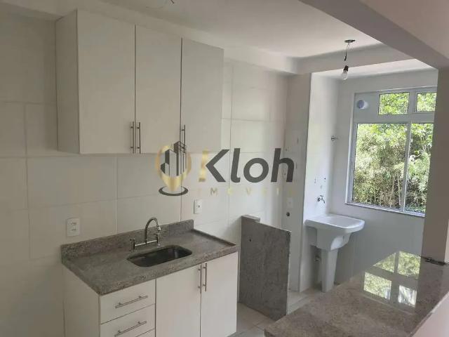 Apartamento para Venda em Petrópolis/RJ Morin 2 Quartos