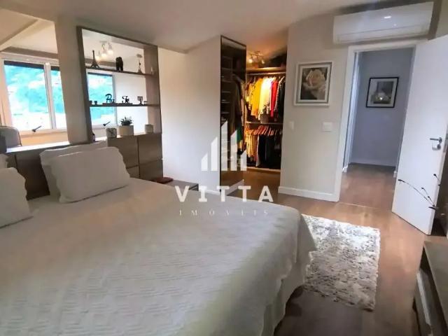 Apartamento para Venda em Petrópolis/RJ Nogueira 4 Quartos