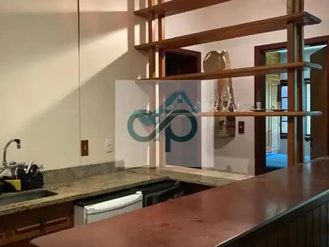 Apartamento para Venda em Petrópolis/RJ Nogueira 1 Quartos
