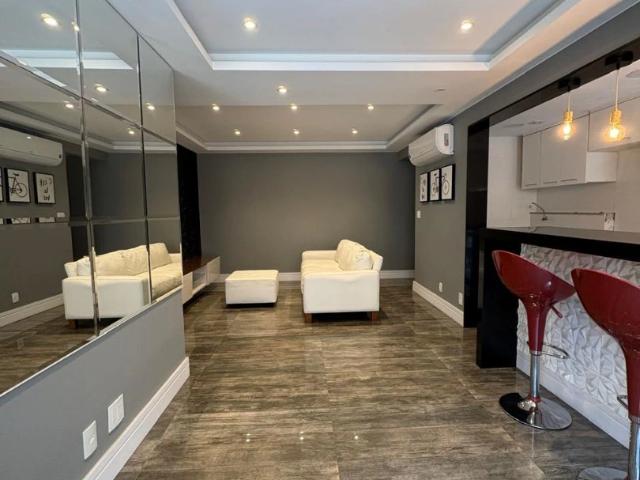 Apartamento para Venda em Petrópolis/RJ Nogueira 3 Quartos