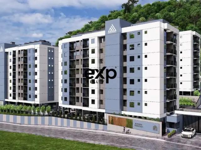 Apartamento para Venda em Petrópolis/RJ Quarteirão Ingelheim 2 Quartos
