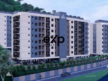 Apartamento para Venda em Petrópolis/RJ Quarteirão Ingelheim 2 Quartos