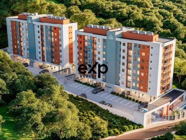 Apartamento para Venda em Petrópolis/RJ Quitandinha 2 Quartos