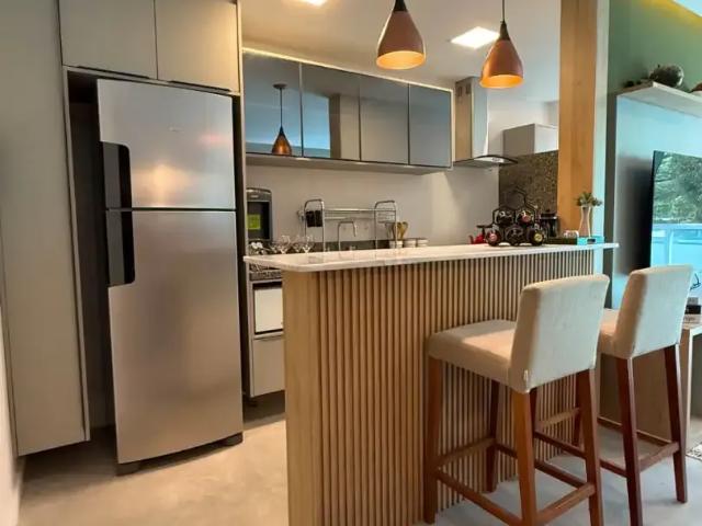 Apartamento para Venda em Petrópolis/RJ Retiro 2 Quartos