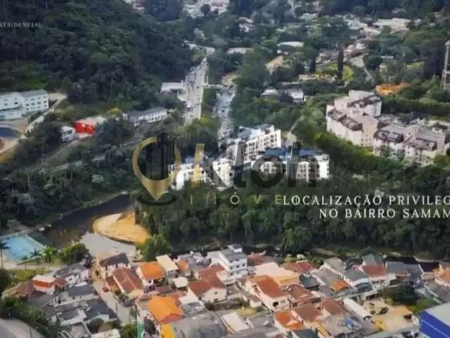 Apartamento para Venda em Petrópolis/RJ Samambaia 2 Quartos