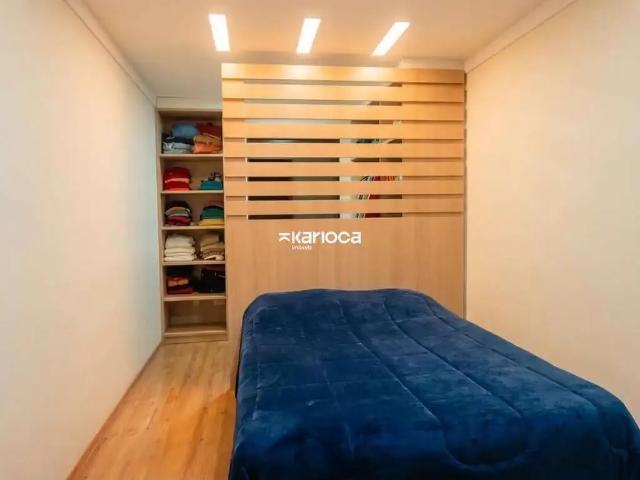 Apartamento para Venda em Petrópolis/RJ Samambaia 2 Quartos