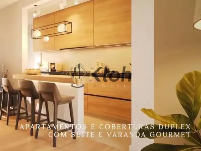 Apartamento para Venda em Petrópolis/RJ Samambaia 2 Quartos