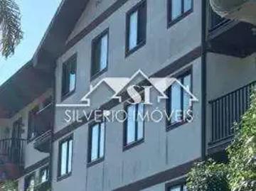 Apartamento para Venda em Petrópolis/RJ Samambaia 2 Quartos