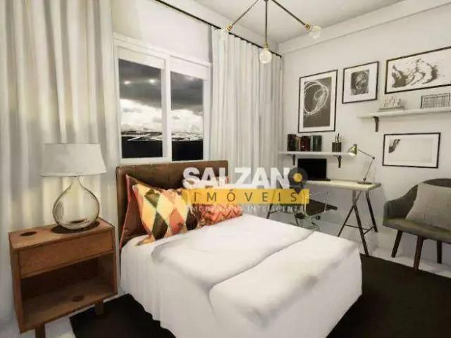 Apartamento para Venda em Pindamonhangaba/SP Nossa Senhora do Perpétuo Socorro 1 Quartos