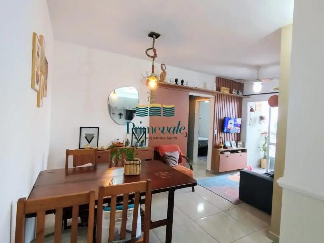 Apartamento para Venda em Pindamonhangaba/SP Nossa Senhora do Perpétuo Socorro 2 Quartos