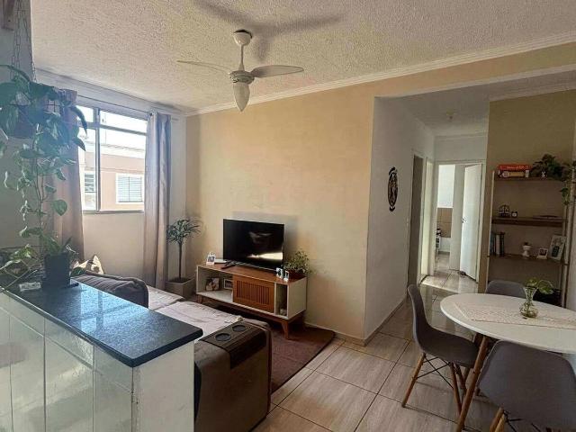 Apartamento para Venda em Pindamonhangaba/SP Alto do Cardoso 2 Quartos