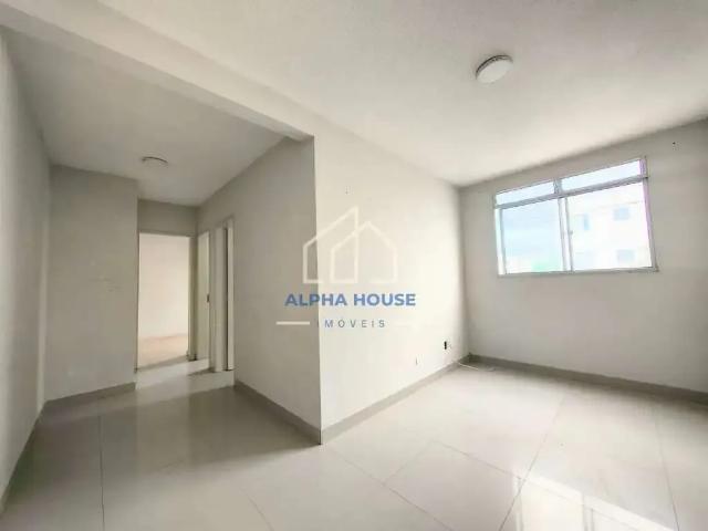 Apartamento para Venda em Pindamonhangaba/SP Alto do Cardoso 2 Quartos