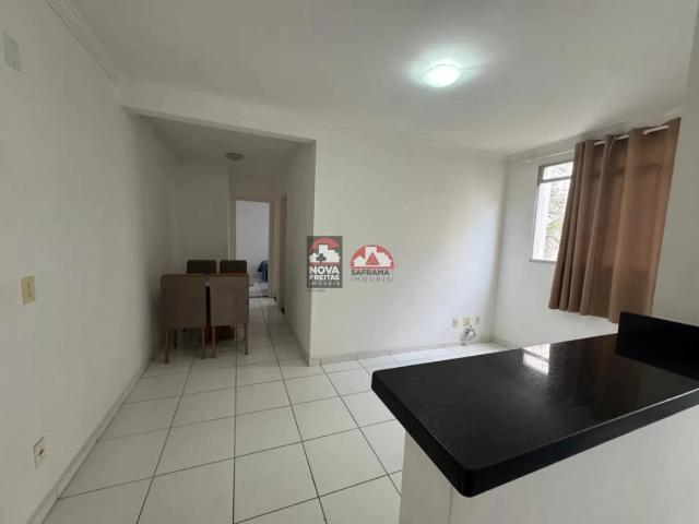 Apartamento para Venda em Pindamonhangaba/SP Alto do Cardoso 2 Quartos