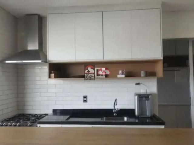 Apartamento para Venda em Pindamonhangaba/SP Bela Vista 2 Quartos