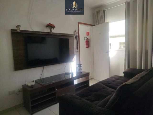 Apartamento para Venda em Pindamonhangaba/SP Bela Vista 2 Quartos
