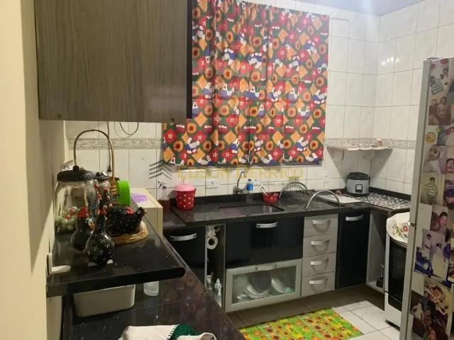 Apartamento para Venda em Pindamonhangaba/SP Bosque da Princesa 2 Quartos