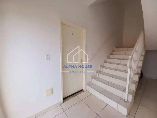 Apartamento para Venda em Pindamonhangaba/SP Conjunto Habitacional Terra dos Ipês II Fase I 2 Quartos