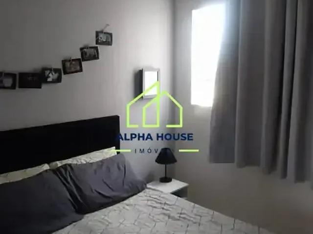 Apartamento para Venda em Pindamonhangaba/SP Conjunto Residencial Araretama 2 Quartos