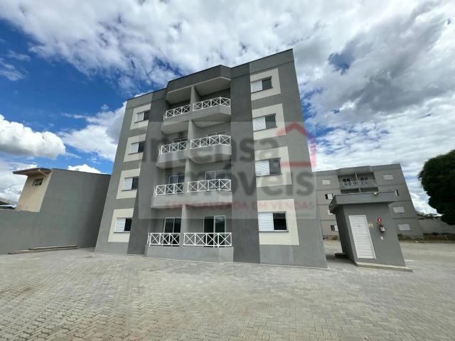 Apartamento para Venda em Pindamonhangaba/SP Crispim 2 Quartos